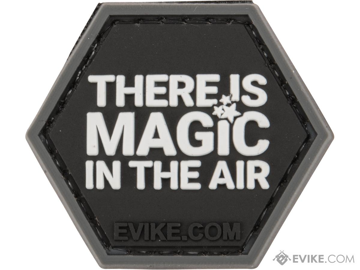 Operator Profile PVC Hex Patch Catchphrase Series 2 (Style: Magic in the Air)