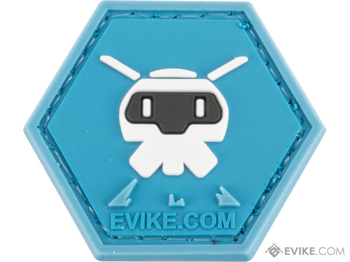 Operator Profile PVC Hex Patch Gamer Series 4 (Model: Snowball)