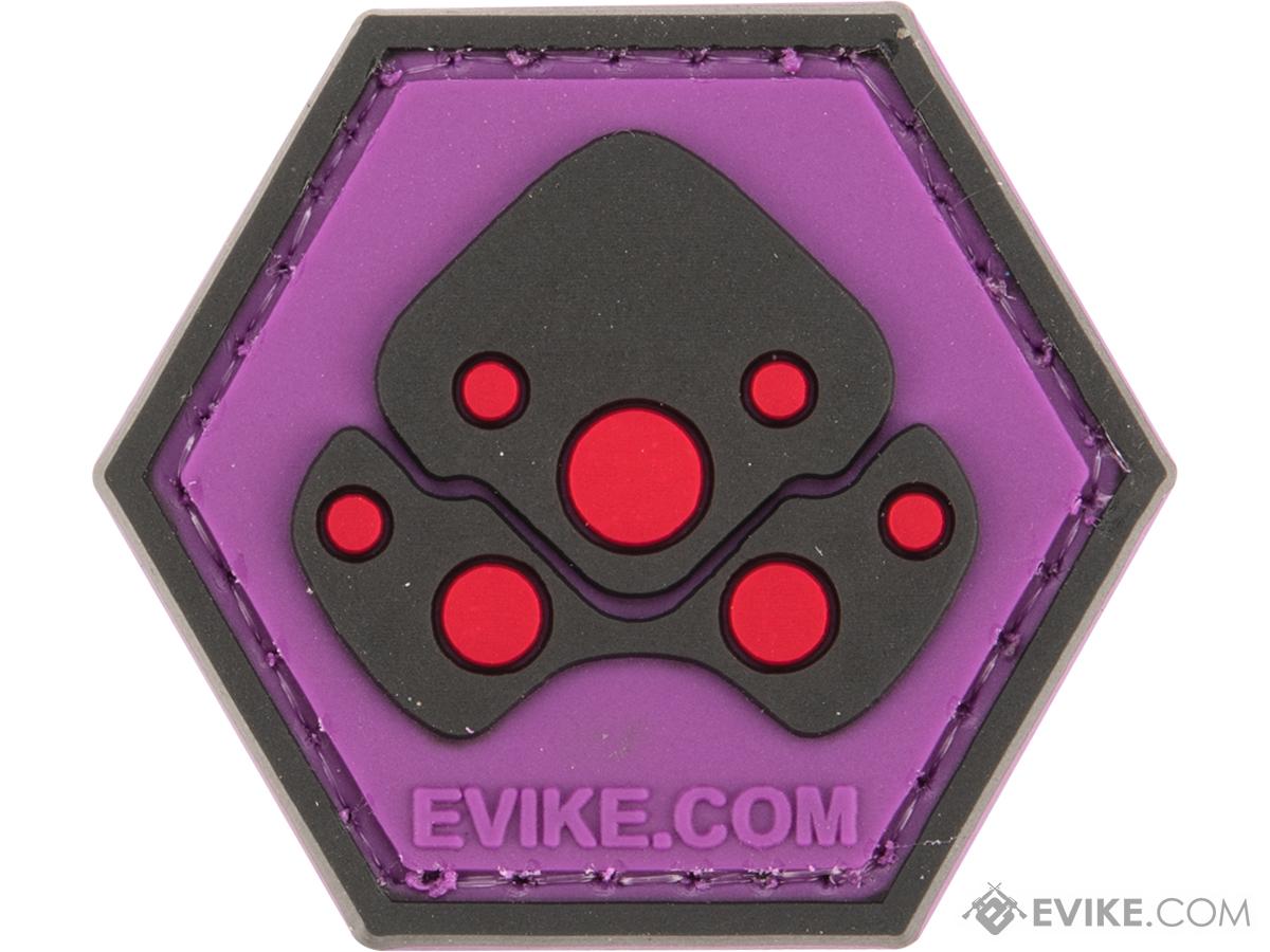 Operator Profile PVC Hex Patch Gamer Series 4 (Model: Widowmaker)