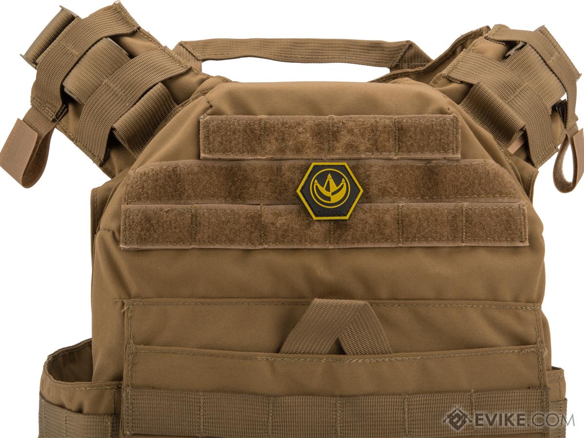 Operator Profile PVC Hex Patch Fishing Series 1 (Style: Master Baiter),  Tactical Gear/Apparel, Patches -  Airsoft Superstore