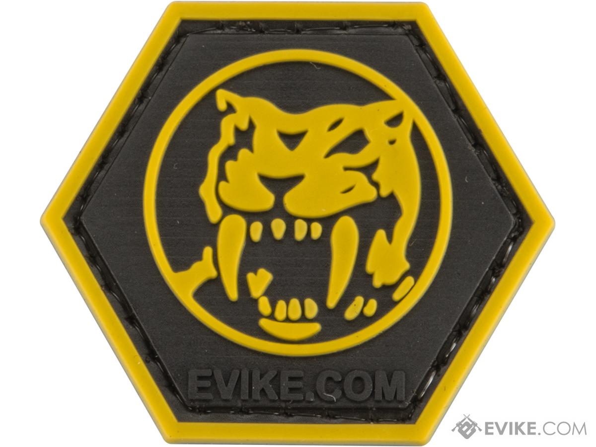 Operator Profile PVC Hex Patch Geek Series 1 (Style: Yellow Ranger)