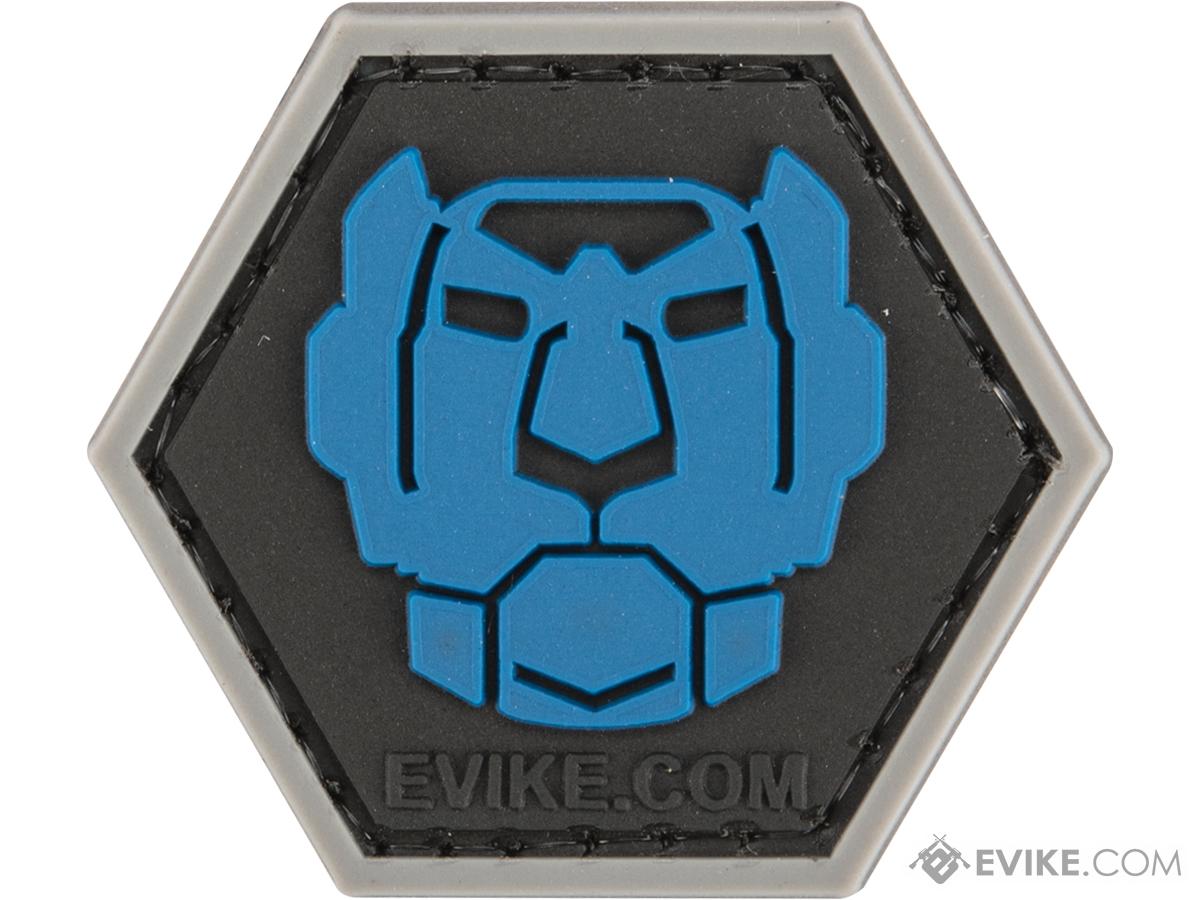 Operator Profile PVC Hex Patch Anime Series 2 (Style: Voltron Blue)