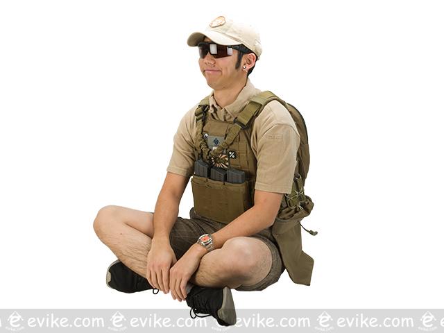 Special Limited Edition Evike.com Tactical Airsoft Caddie