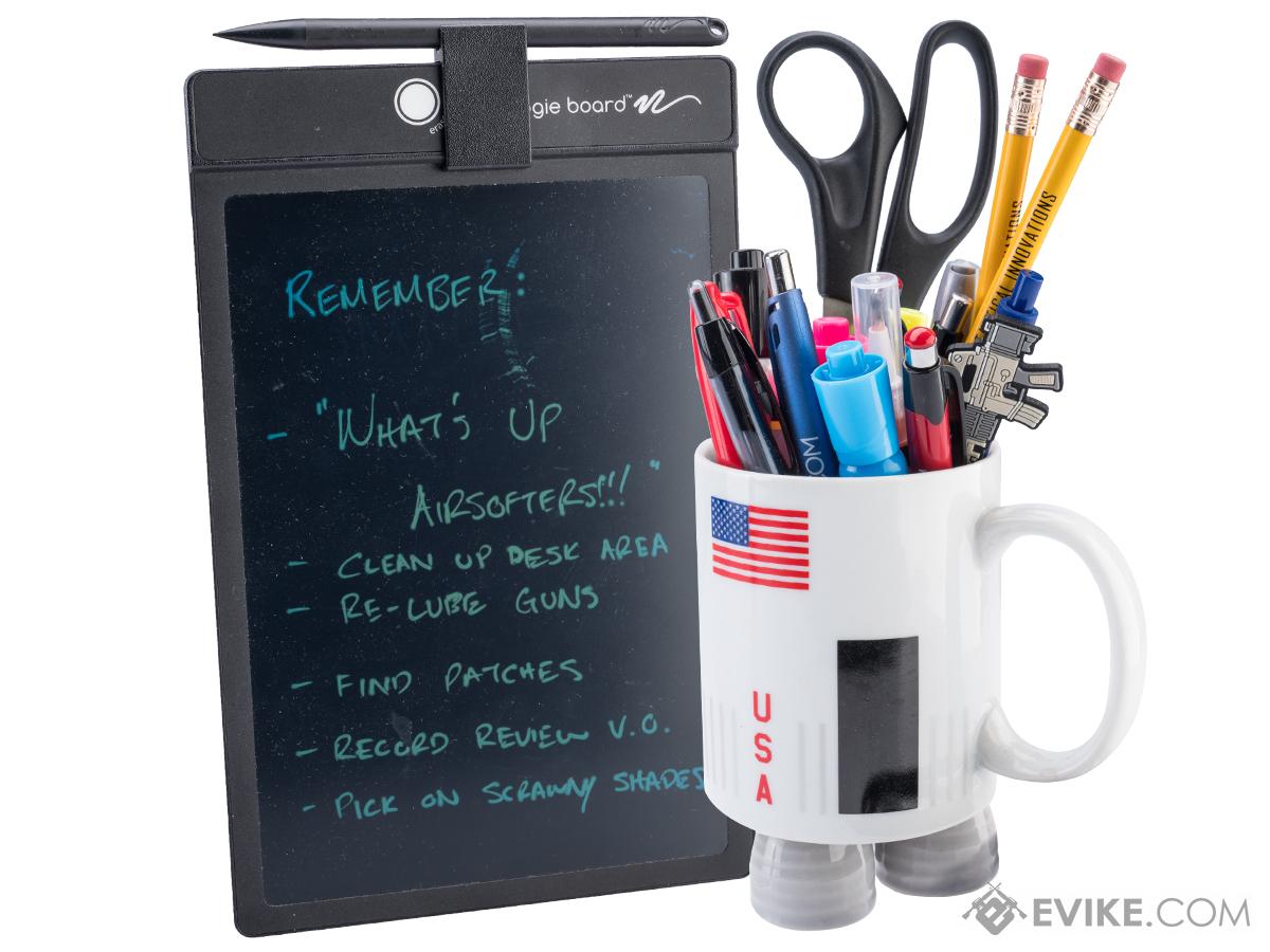 Evike Matt's Stuff - Limited Edition, Lightly Used Office Supplies (Model: Notation Board & Pens)