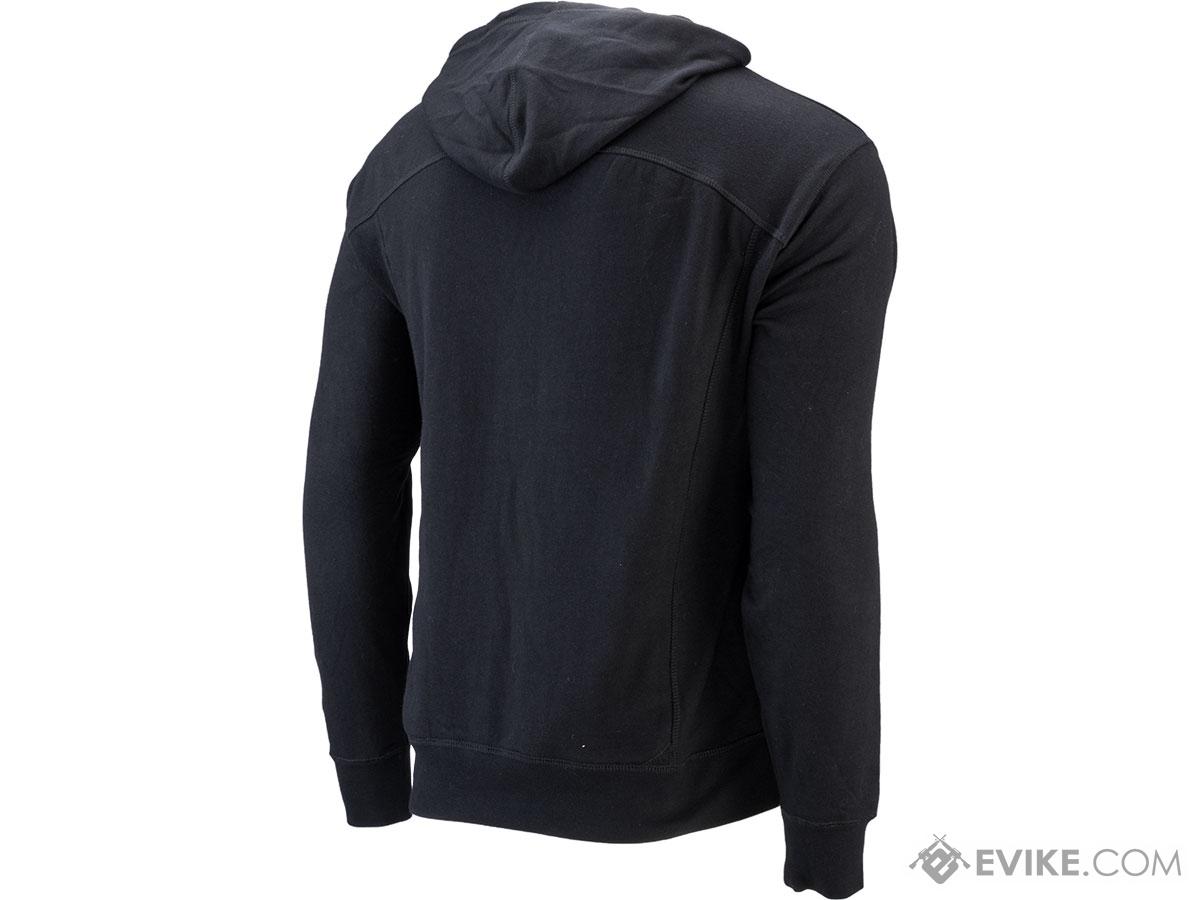 Evike.com x Quikflip Hero Hoodie Classic (Color: Black / 2X-Large ...