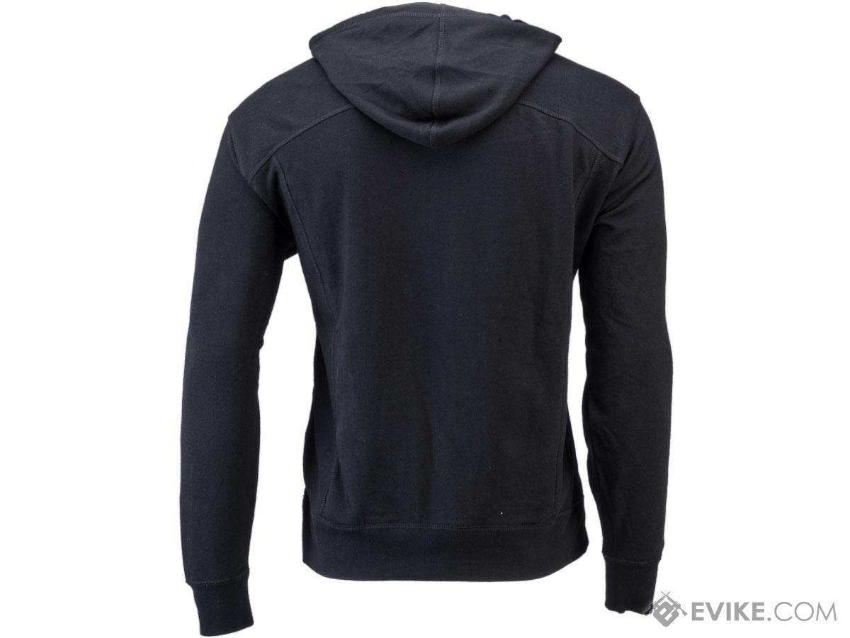 Evike.com x Quikflip Hero Hoodie Classic (Color: Black / 2X-Large ...