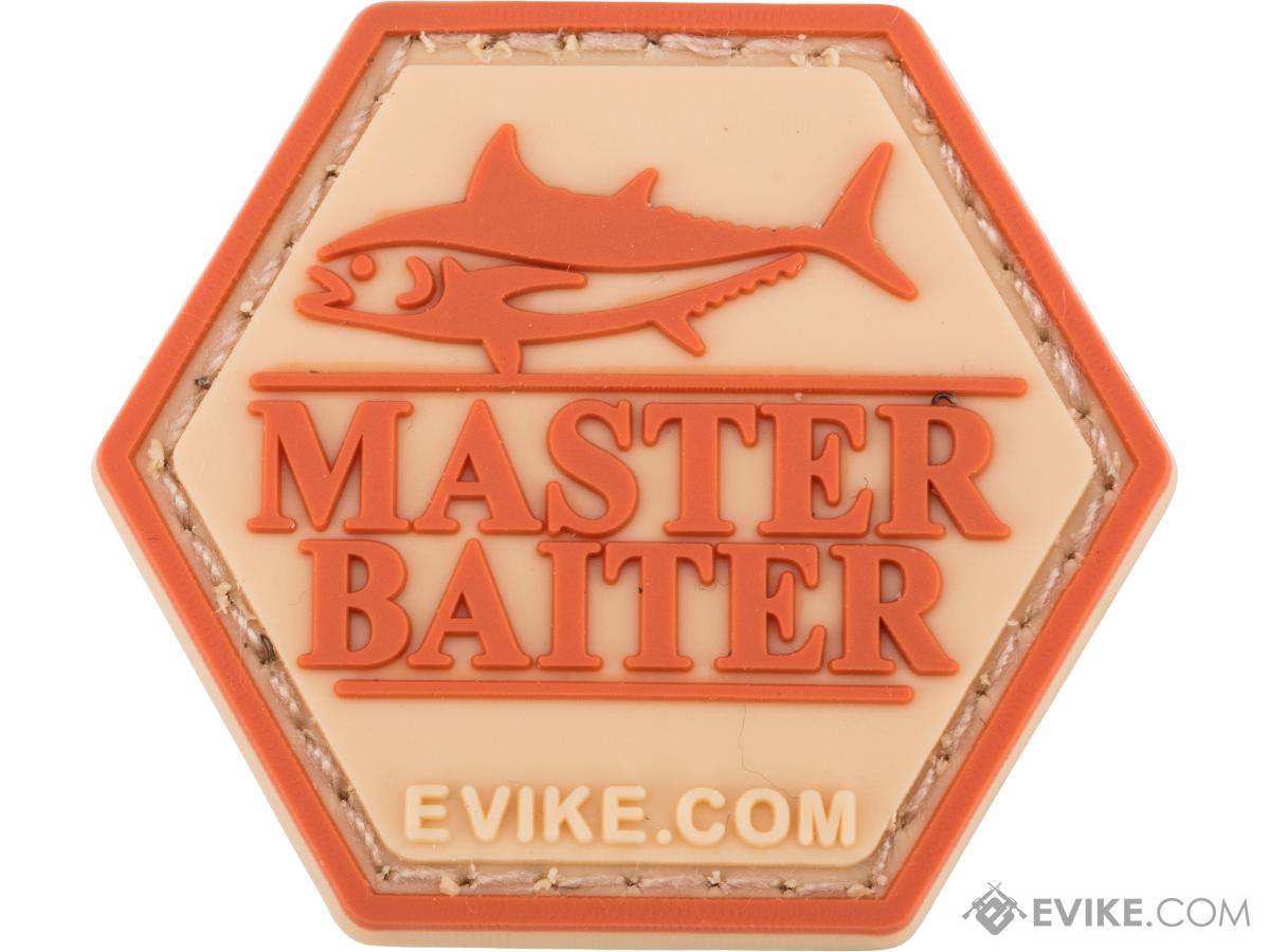 Operator Profile PVC Hex Patch Fishing Series 1 (Style: Master