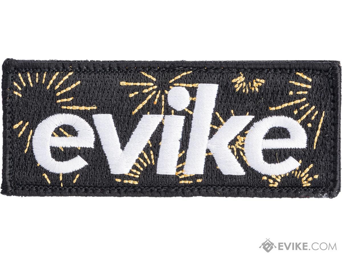 Evike.com BOGO High Quality Embroidered Morale Patch (Style: Happy New Year)
