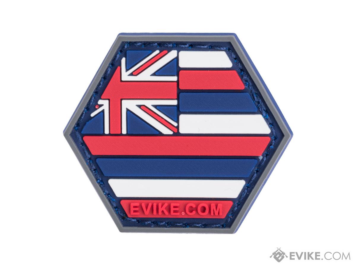 Vortex Pvc Flag Patch  Free Shipping over $49!