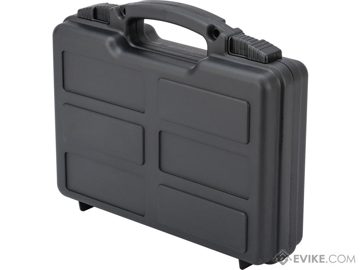 Evike.com Armory Case w/ Customizable Grid Foam (Color: Black ...