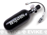 Benjamin Portable PCP Charging System - 4500 PSI Tank with 15 Line