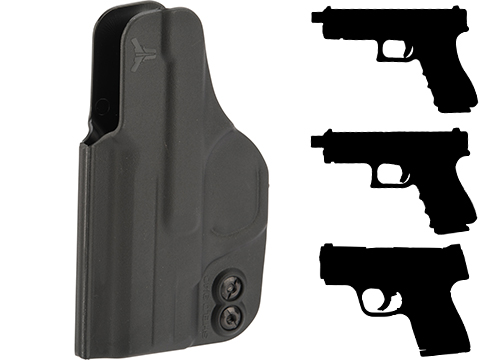 Blade-Tech Ultimate Klipt IWB Conceal Carry Holster 