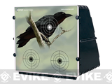 Crosman Collapsible Pellet Trap - 12 Targets