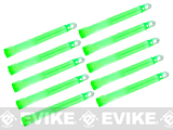 Cyalume 6 ChemLight LightSticks (Color: Green / 10 Pack)