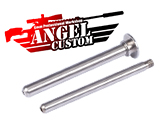 Angel Custom APS2 Type 96 First Factory PSS2 Stainless CNC Steel Spring Guide w/ Ball Bearing (7mm and 9mm)