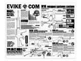 FREE DOWNLOAD - WE / Marui & Compatible Hi-CAPA 3.8 Instruction Manual / Diagram