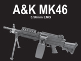 FREE DOWNLOAD -  Manual for Ak MK46 AEG Instruction / User Manual