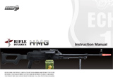 FREE DOWNLOAD -  Manual for PKM / HMG Airsoft AEG Instruction / User Manual