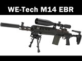FREE DOWNLOAD -  Manual for WE M14 EBR GBB Instruction / User Manual