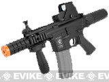 APS (New Generation) Full Metal Mini Patriot M4 Electric Blowback Airsoft AEG Rifle