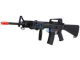 z New Gen. Dboy Matrix Full Metal M16 DMR Airsoft Sniper Rifle AEG