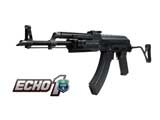 Echo1 Red Star Covert Full Metal AK47 Romanian Side Folding Stock Airsoft AEG