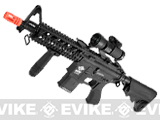 G&G Combat Machine 16 Raider CQB Airsoft AEG Rifle - Black (Package: Gun Only)