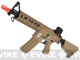 G&G Combat Machine 16 Raider CQB Airsoft AEG Rifle (Color: Tan / Gun Only)