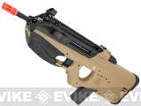 G&G FN Herstal Licensed FN2000 Airsoft AEG Rifle (Package: Tan / Tactical Short/ Gun Only)