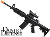 z Socom Gear Daniel Defense Licensed Limited Edition Li-Po Ready Full Metal M4 Airsoft AEG