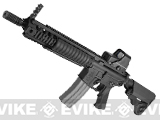 z VFC Full Metal M4 E3 Combat Master Airsoft AEG Rifle