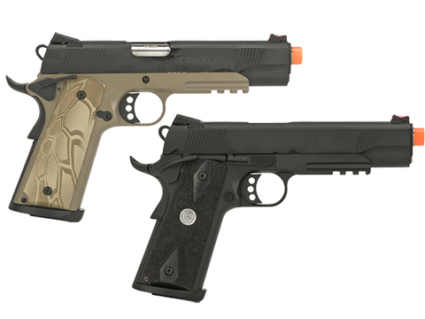 APS 1911 Gladiator Gas Blowback Airsoft Pistol 