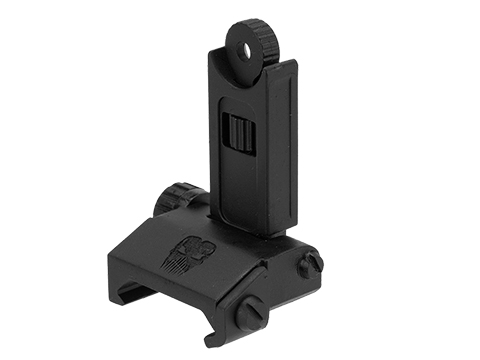 APS Phantom Low Profile Back Up Rear Sight