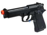 HFC High Grade Heavy Weight M9 Spring Powered Airsoft Pistol