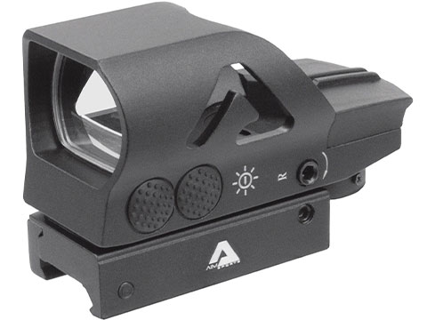 AIM Sports 1x34 Full Size Red/Green Dot Sight