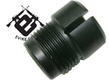 Matrix 14mm negative Threaded Mock Silencer Adapter for MP5 Series Airsoft AEG