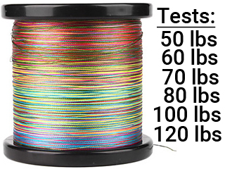 60 lb braided fishing line, 60 lb braided fishing line Suppliers