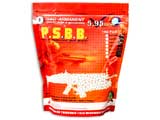 G&G High Grade 6mm Airsoft BB (Weight: .25g / 4000 Rounds / White)