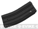 ACM / Battleaxe Steel 400 Round Hi-Cap Magazine for Tokyo Marui Next Gen Series M4 Airsoft AEG (Color: Black)