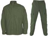 Matrix Deluxe ACU Style Combat Uniform Set - OD Green 