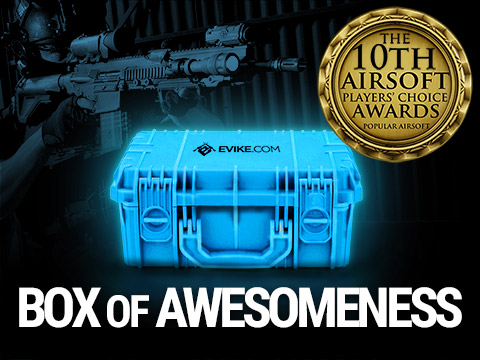 THE BOX OF AWESOMENESS - Flash Edition - The $209 Box!