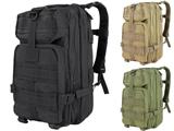 Condor Compact Assault Pack w/ Hydration Compartment 