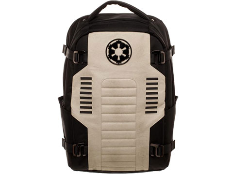 Bioworld Star Wars Imperial Sandtrooper Built Backpack