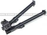 AIM Sports Real Steel Universal Barell Mount Tactical Bipod
