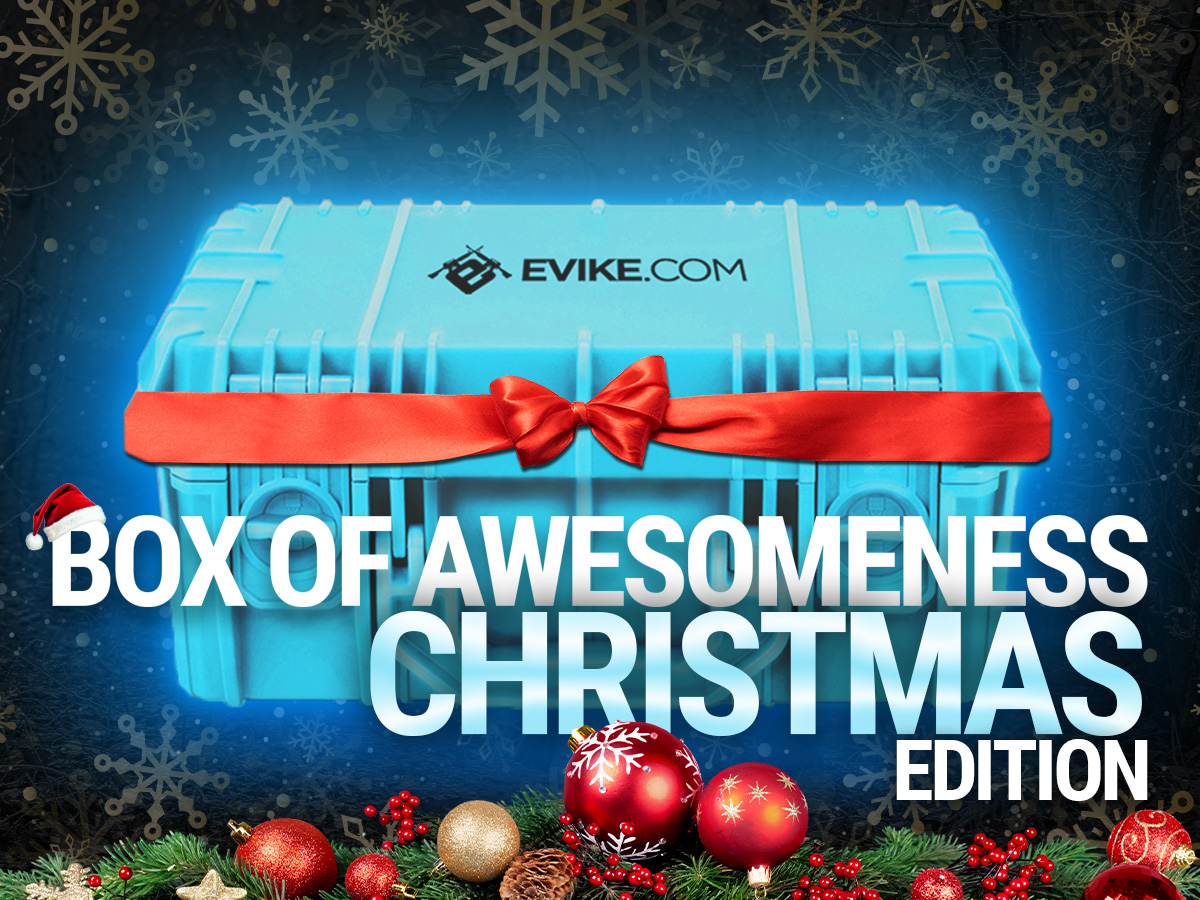 THE BOX OF AWESOMENESS Flash Edition - The Perfect Christmas III