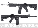 CAA Licensed Airsoft AEG Rifle by King Arms (Model: M4 Carbine Black)