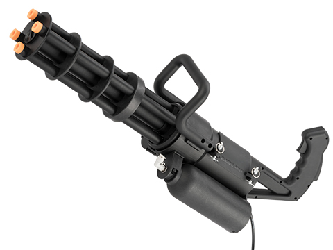 Mitrailleuse Minigun Vulcain M133 Rotative (Well) - Phenix Airsoft