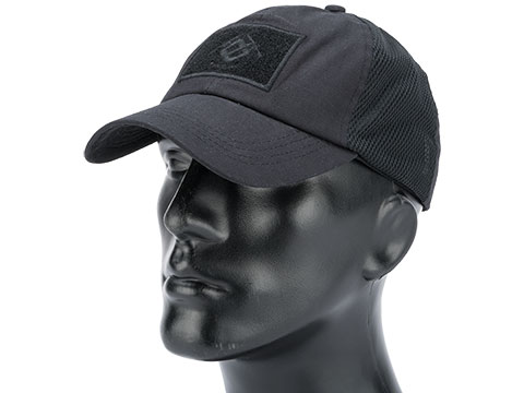 Evike.com Featherweight Lightweight Mesh Hat (Color: Black)