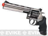 Dan Wesson 715 CO2 Powered Airsoft Revolver (Version: Low Power Version / Grey / 6)