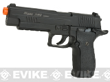 Swiss Arms X-Five CO2 Powered Blowback Airsoft Pistol (Color: Black)